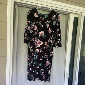 Motherhood maternity dress